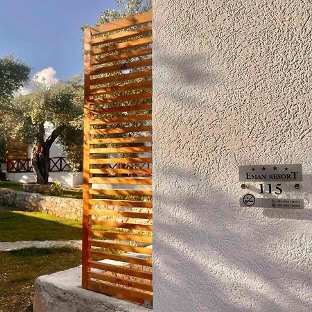 Eman Resort Улцинь Екстер'єр фото