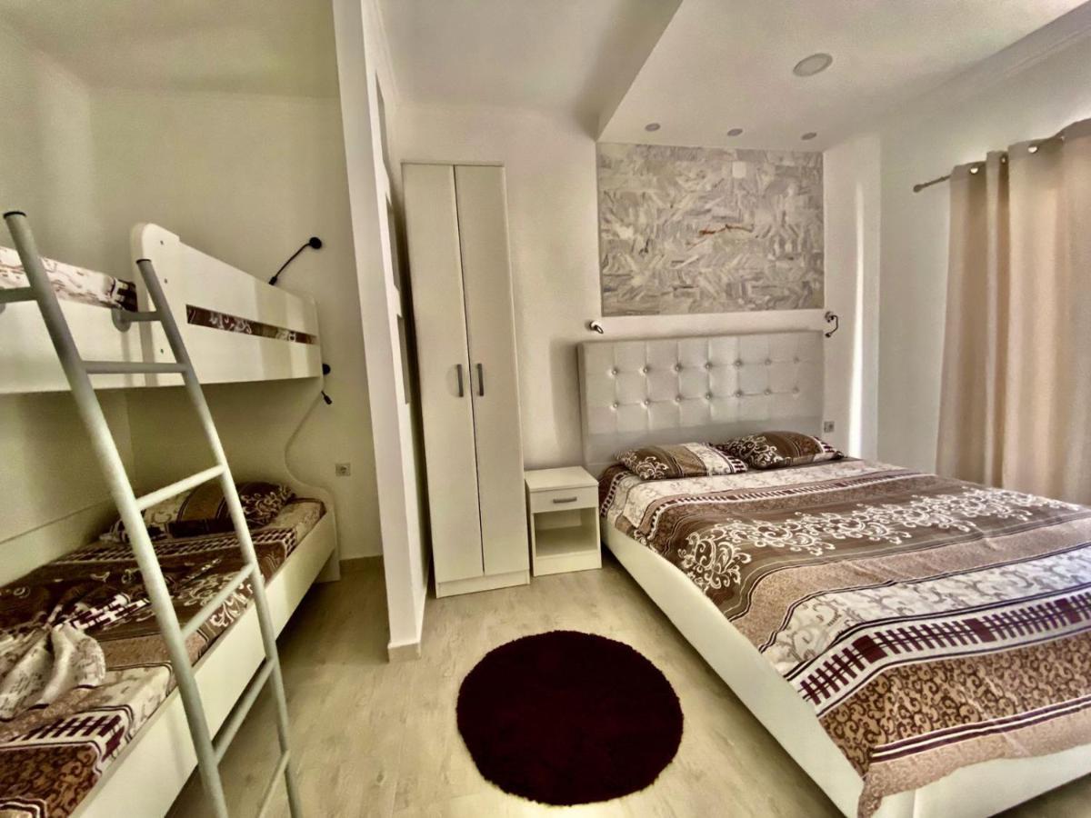 Eman Resort Улцинь Екстер'єр фото