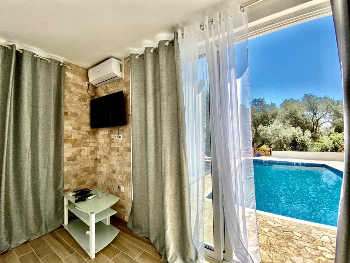 Eman Resort Улцинь Екстер'єр фото