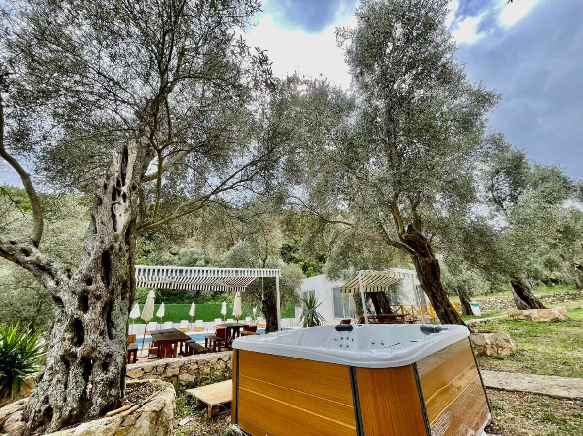 Eman Resort Улцинь Екстер'єр фото