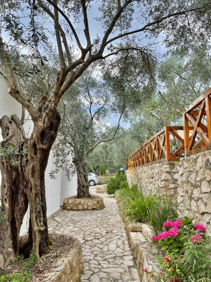 Eman Resort Улцинь Екстер'єр фото