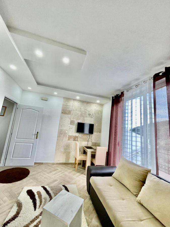 Eman Resort Улцинь Екстер'єр фото