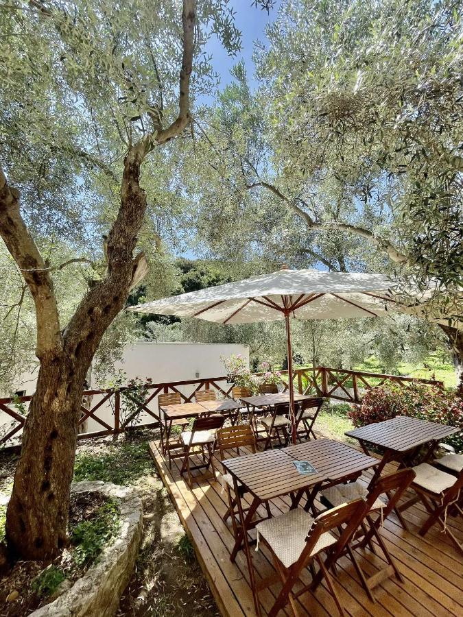 Eman Resort Улцинь Екстер'єр фото