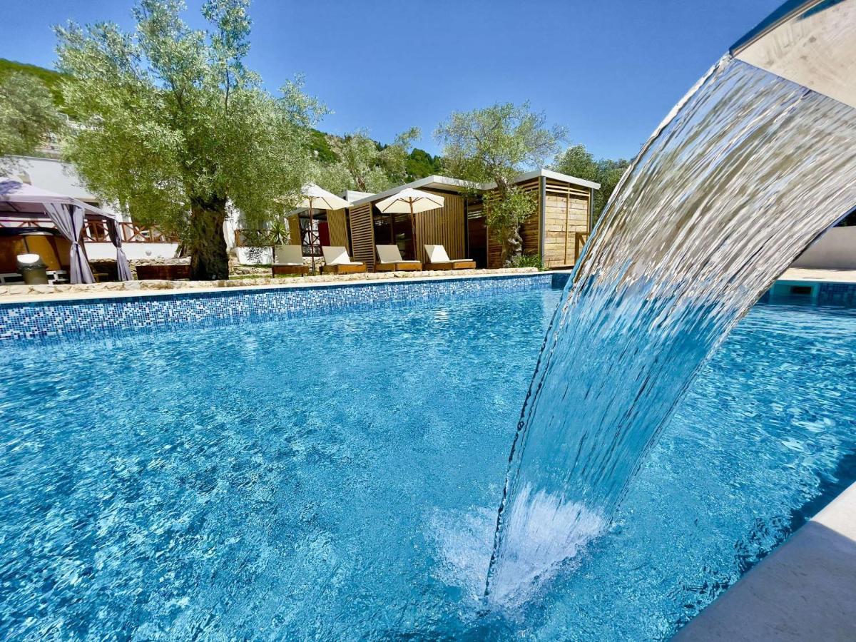 Eman Resort Улцинь Екстер'єр фото