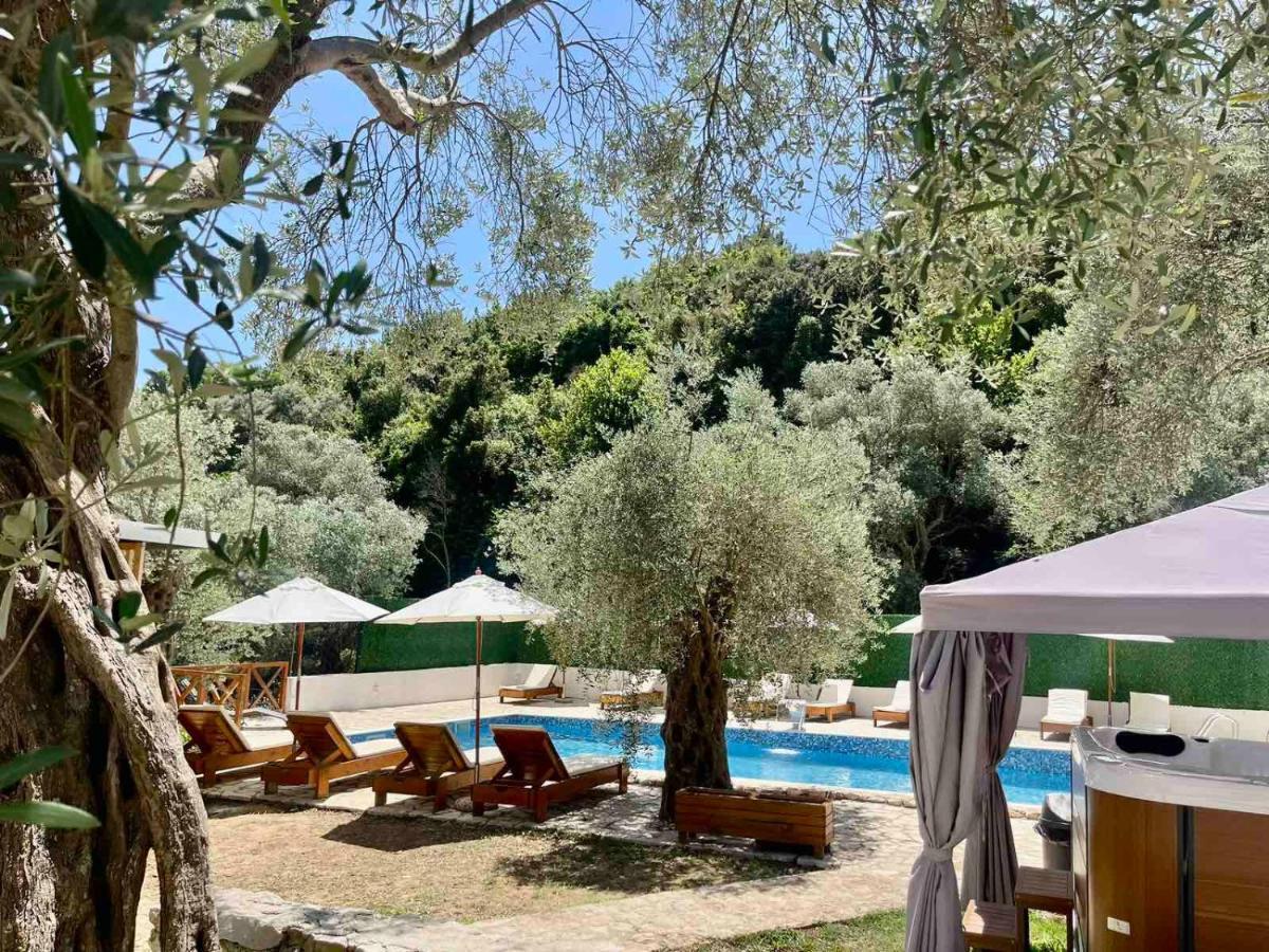 Eman Resort Улцинь Екстер'єр фото