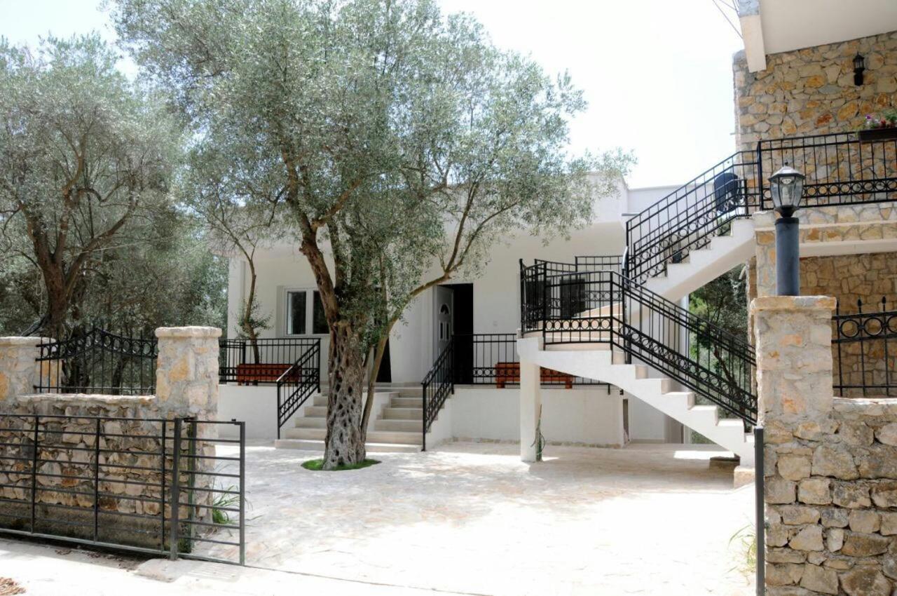 Eman Resort Улцинь Екстер'єр фото