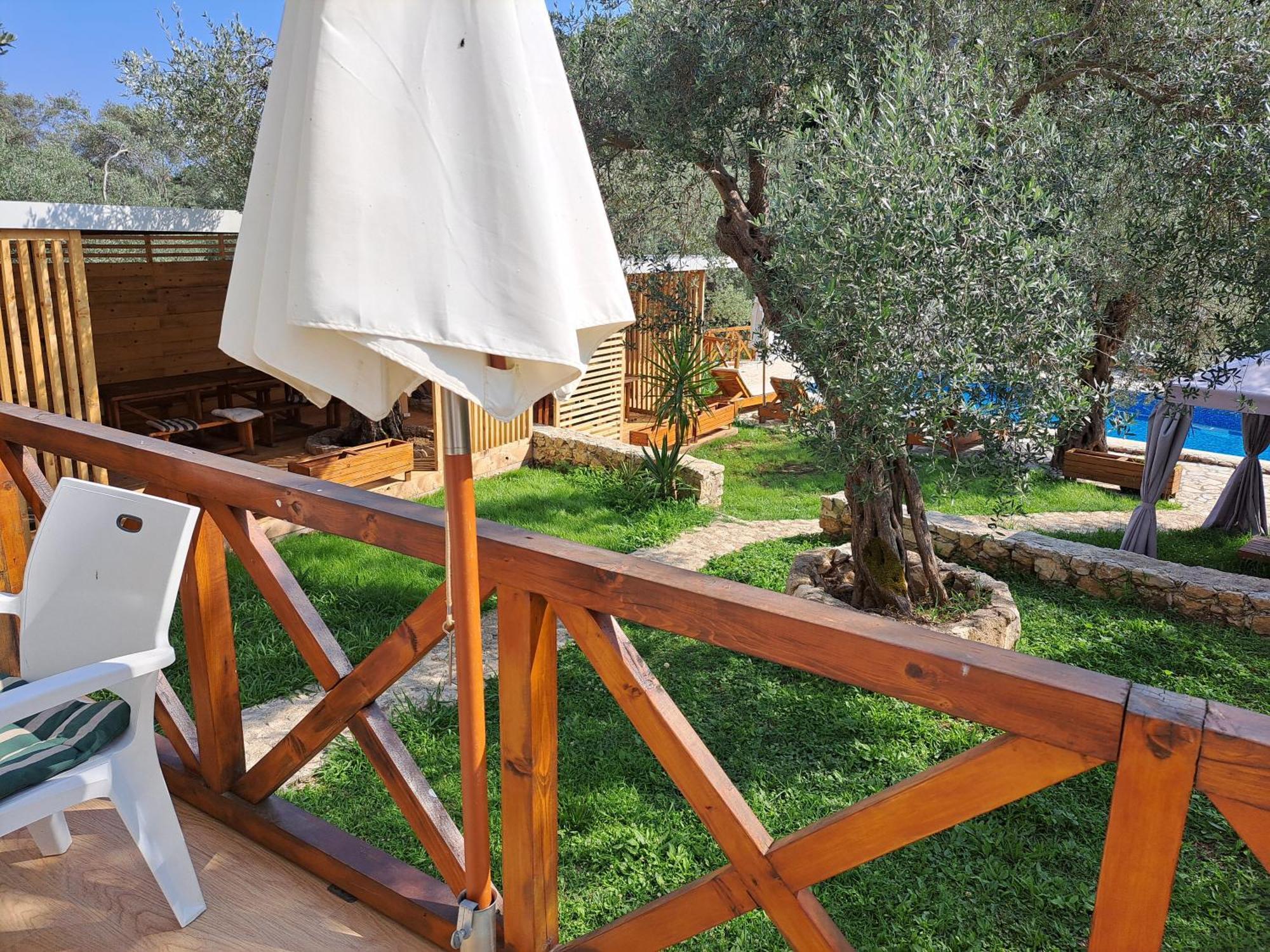 Eman Resort Улцинь Номер фото