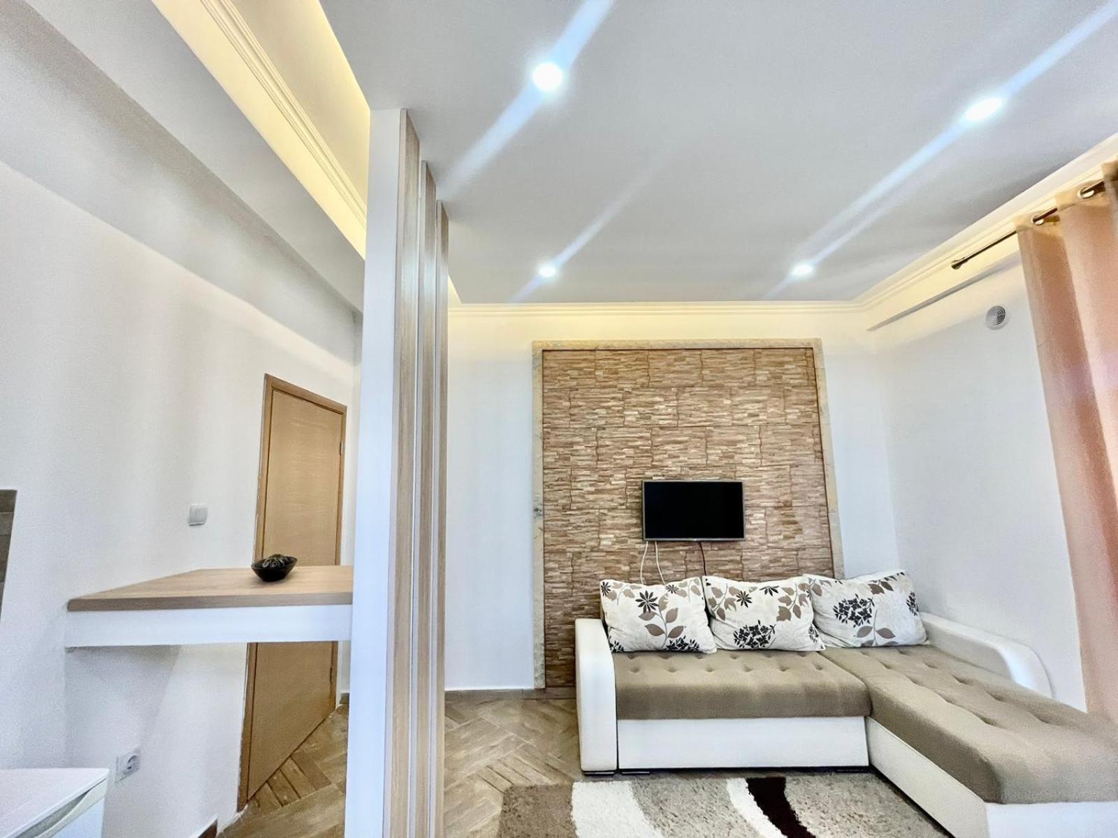 Eman Resort Улцинь Номер фото
