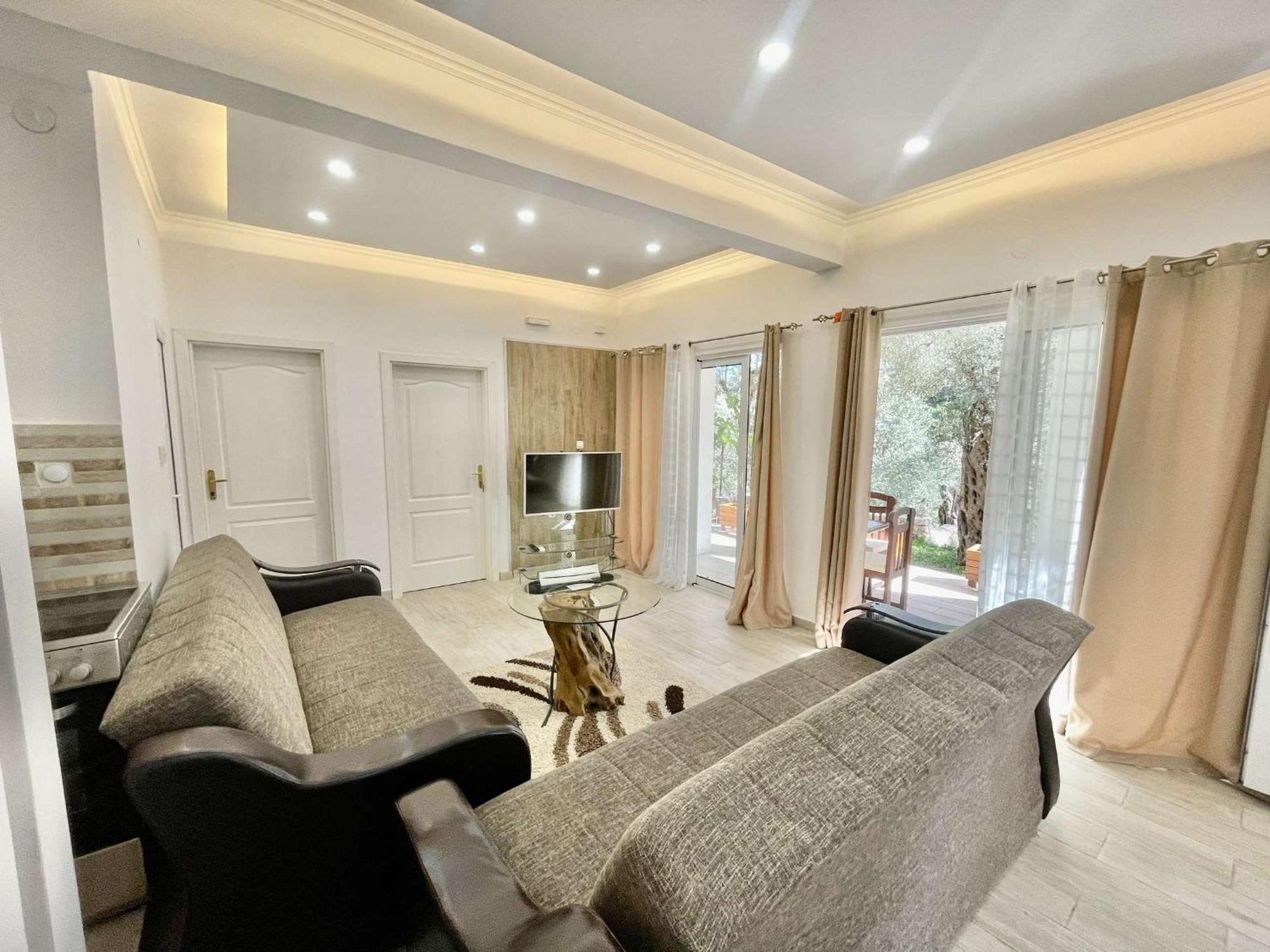 Eman Resort Улцинь Номер фото
