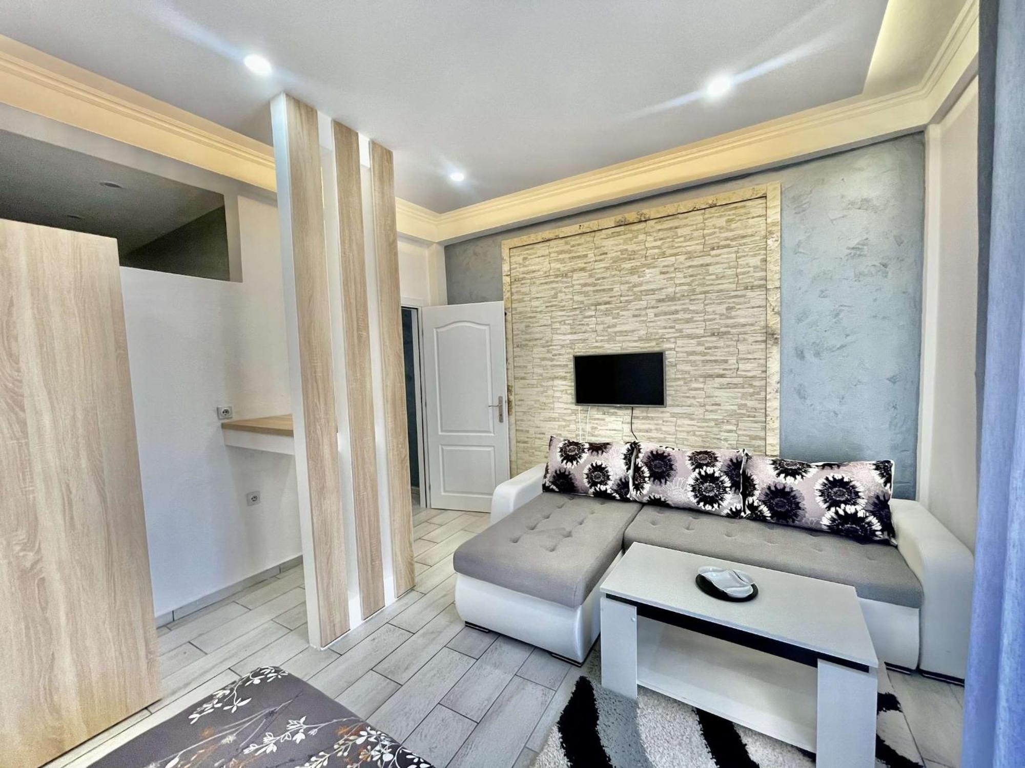 Eman Resort Улцинь Номер фото