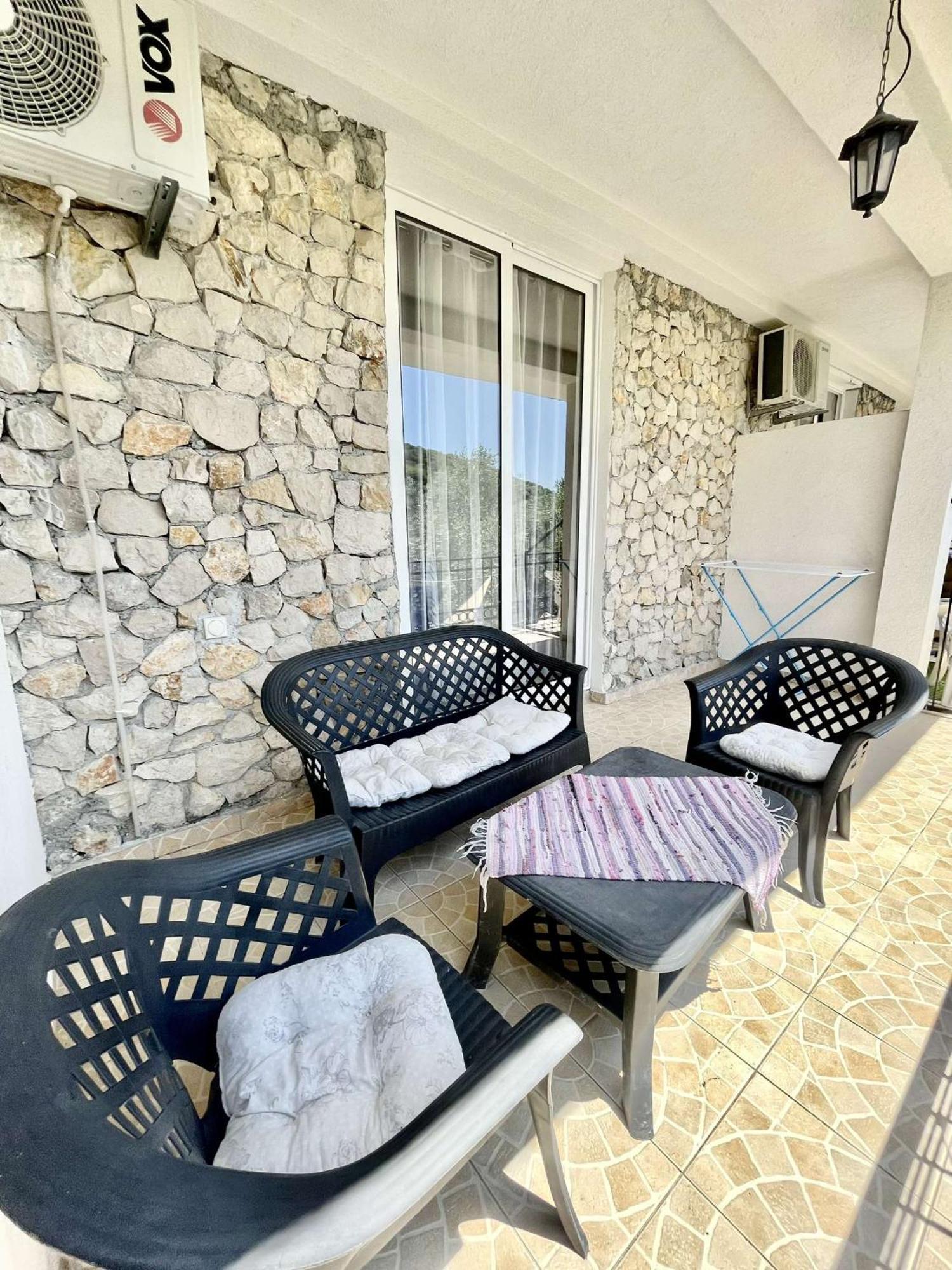 Eman Resort Улцинь Номер фото