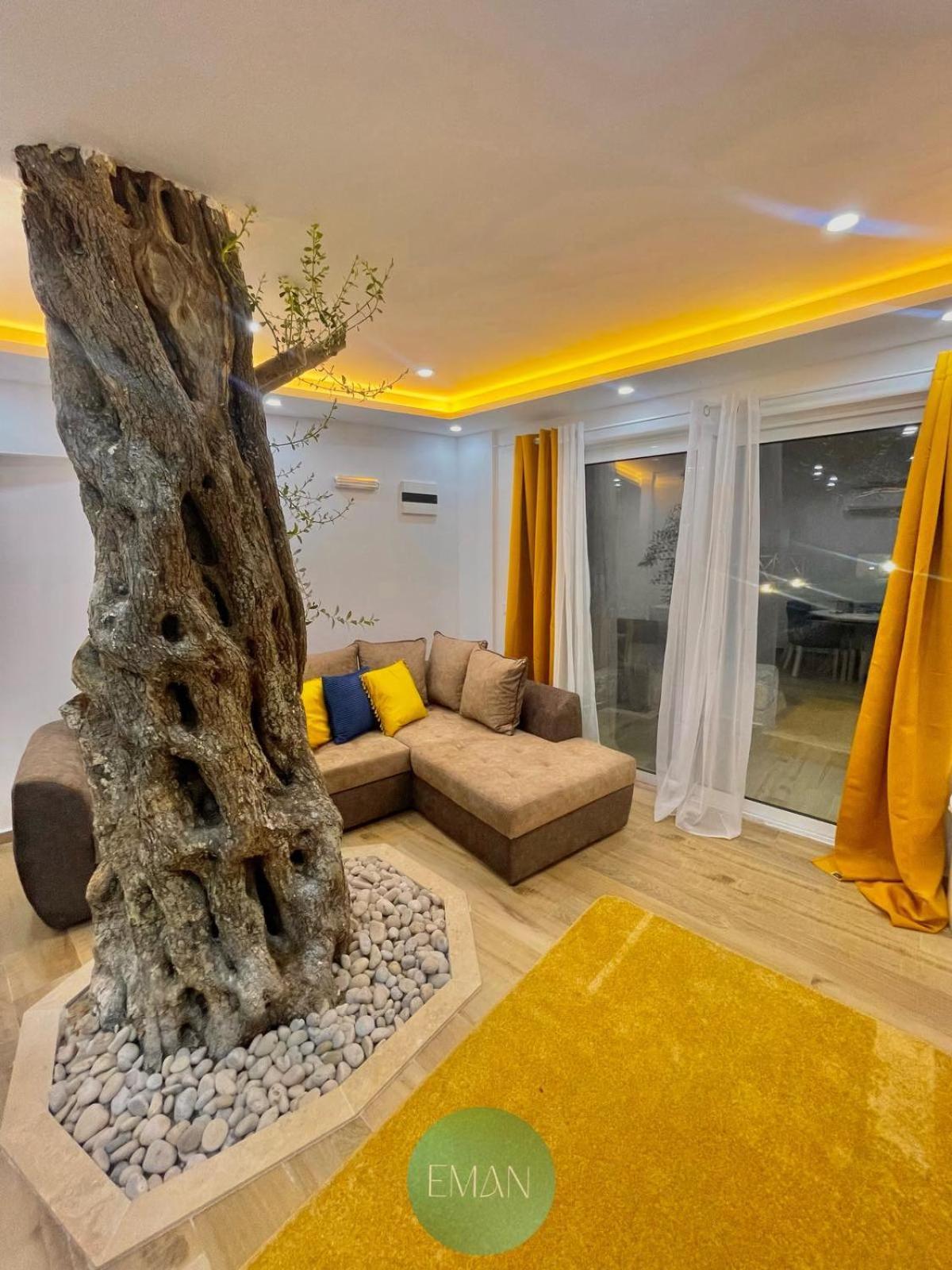 Eman Resort Улцинь Екстер'єр фото