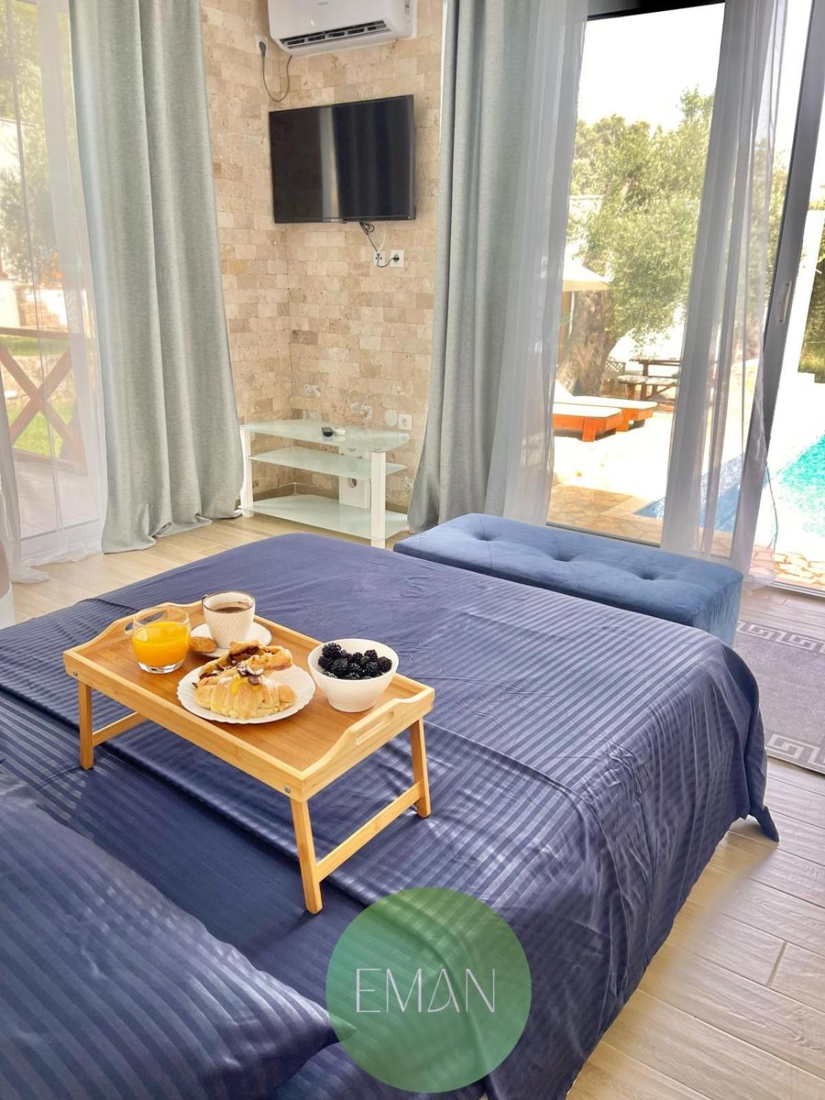 Eman Resort Улцинь Екстер'єр фото
