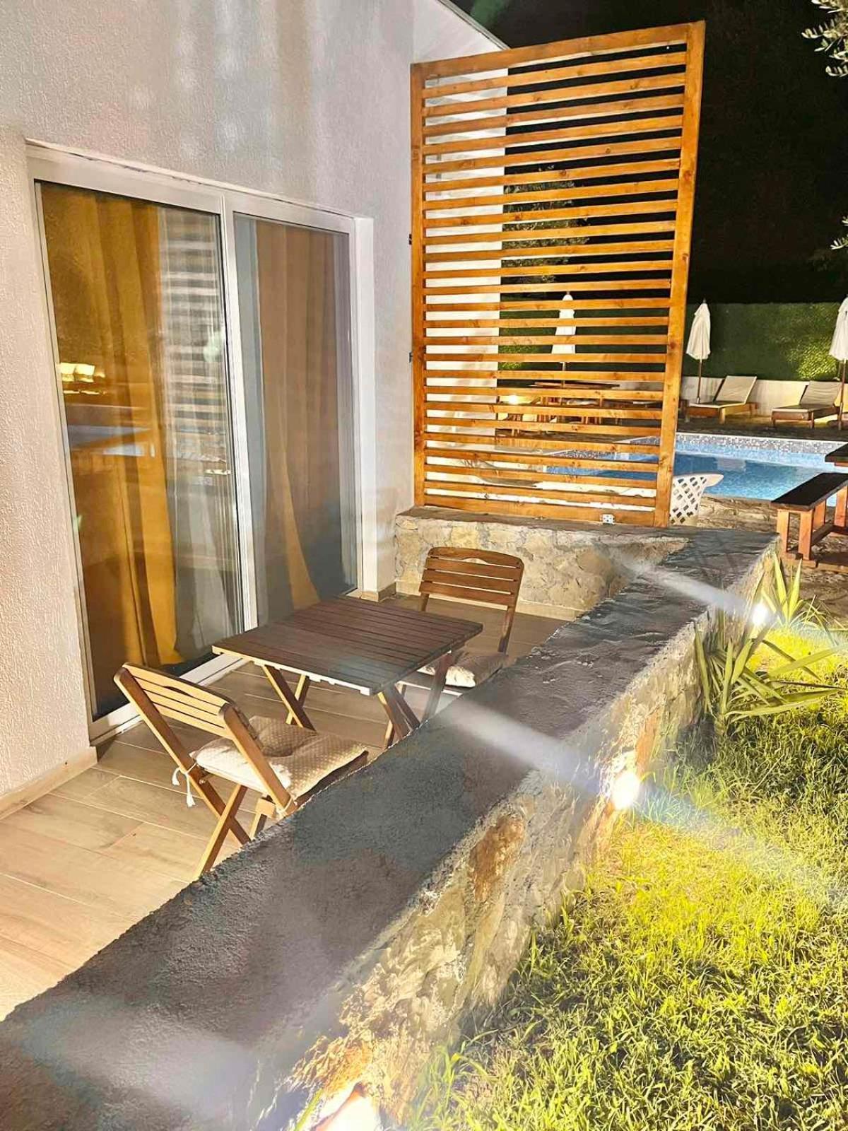 Eman Resort Улцинь Екстер'єр фото