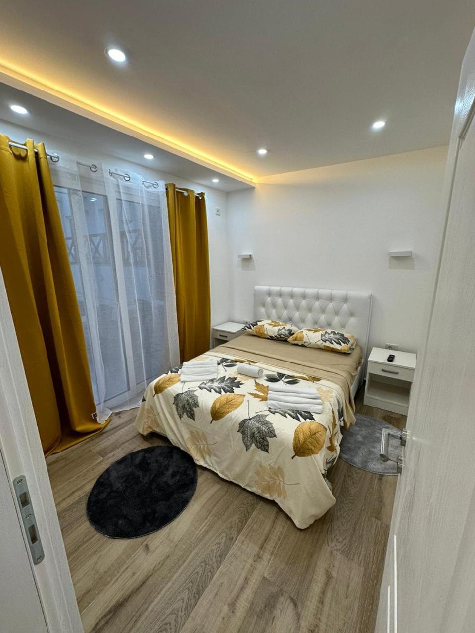 Eman Resort Улцинь Екстер'єр фото