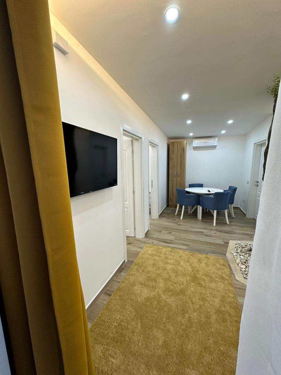 Eman Resort Улцинь Номер фото