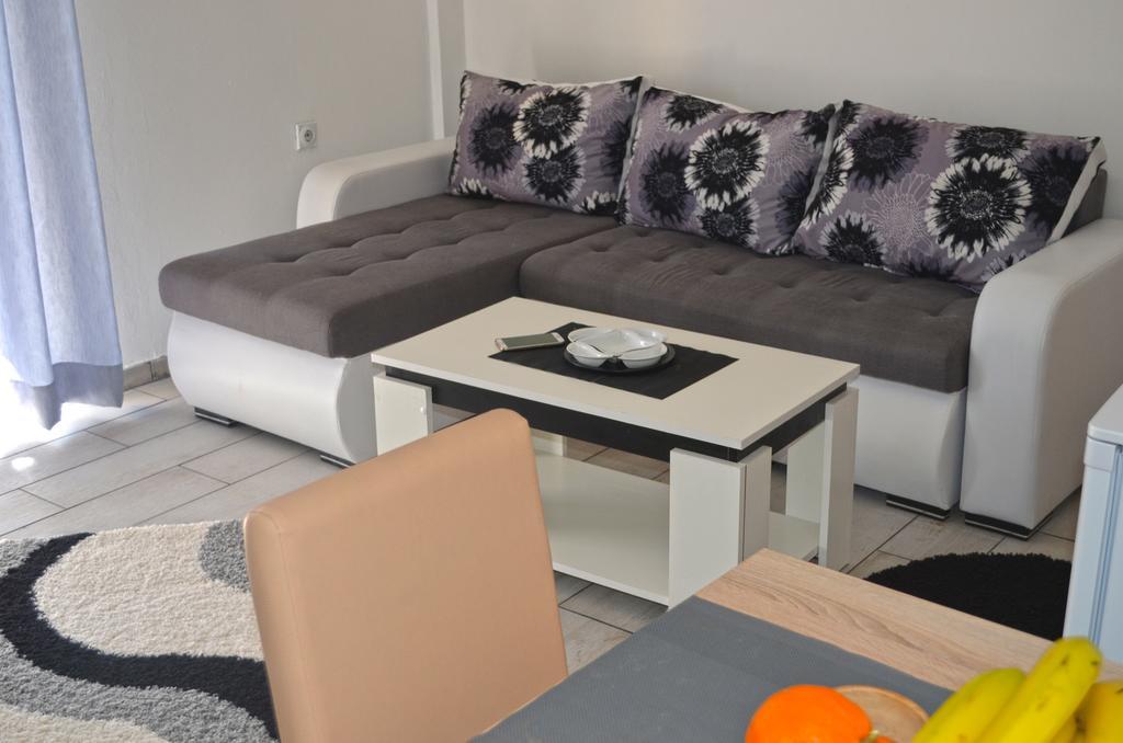 Eman Resort Улцинь Екстер'єр фото