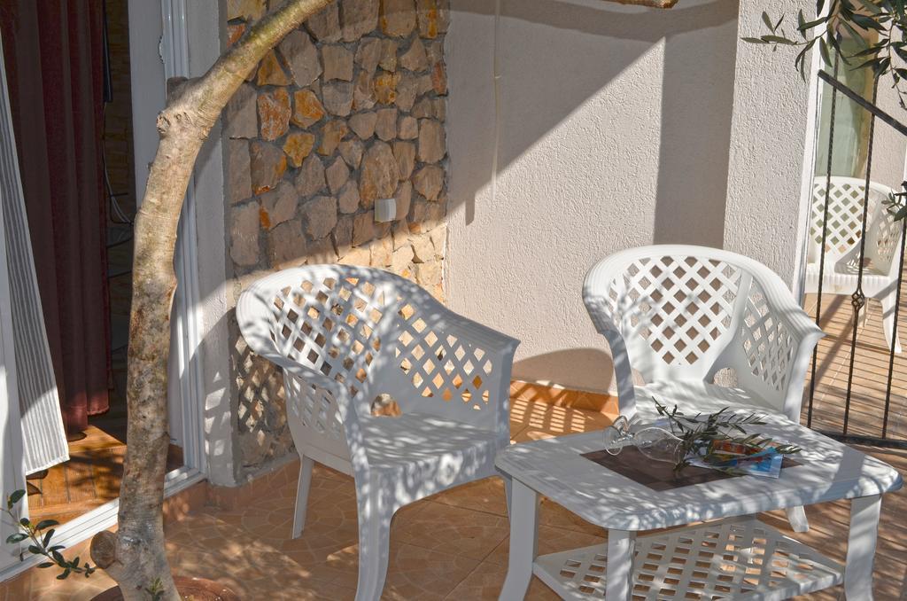 Eman Resort Улцинь Екстер'єр фото