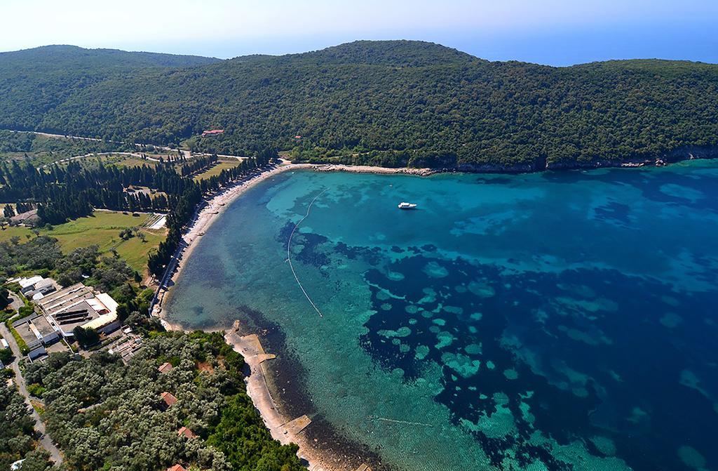 Eman Resort Улцинь Екстер'єр фото
