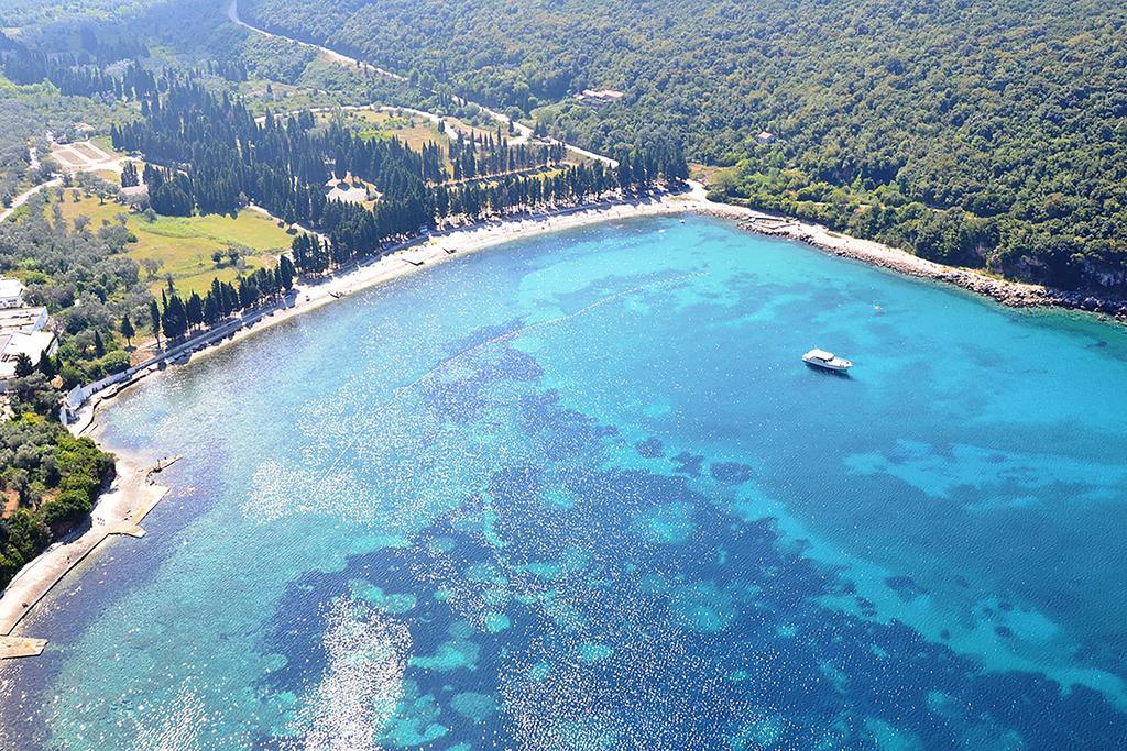 Eman Resort Улцинь Екстер'єр фото