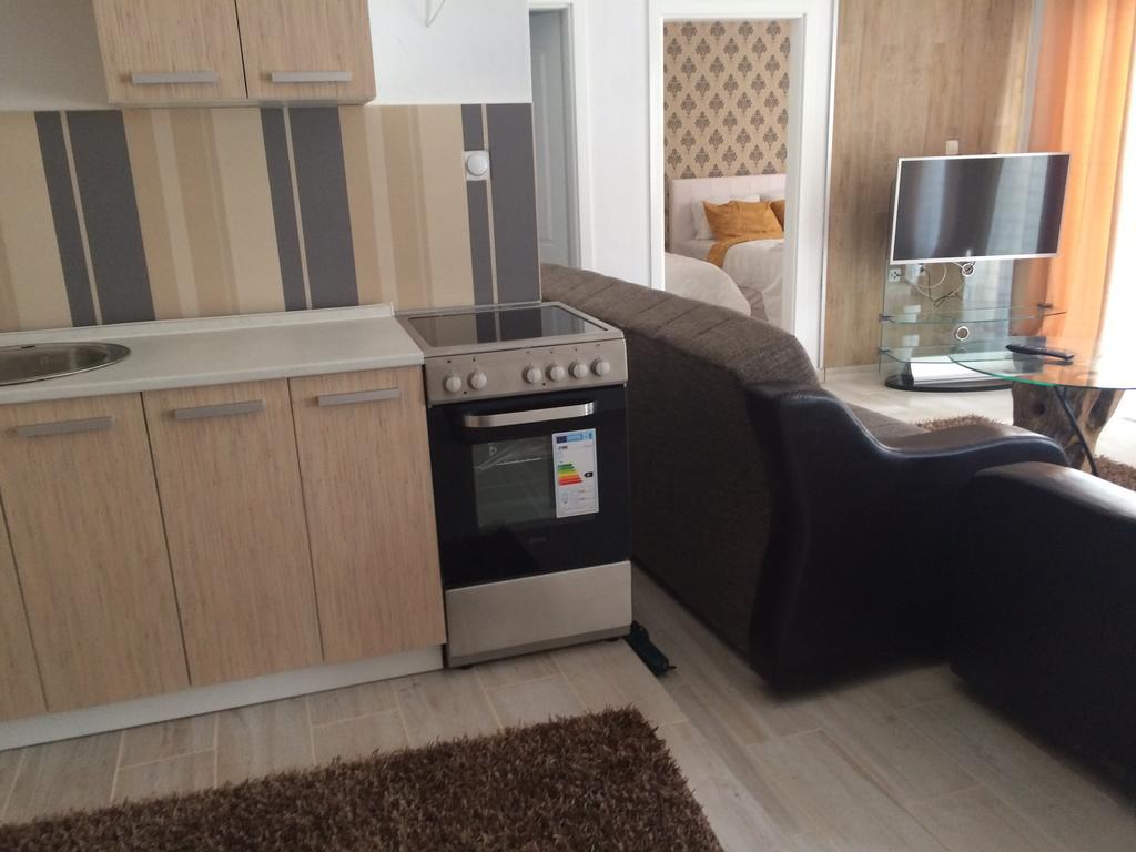 Eman Resort Улцинь Екстер'єр фото