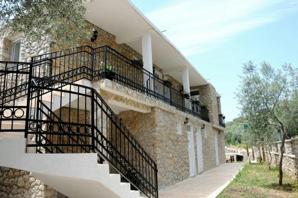 Eman Resort Улцинь Екстер'єр фото