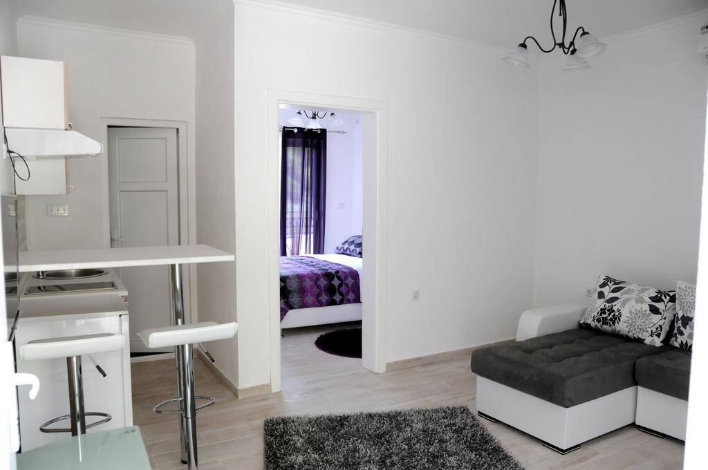 Eman Resort Улцинь Екстер'єр фото