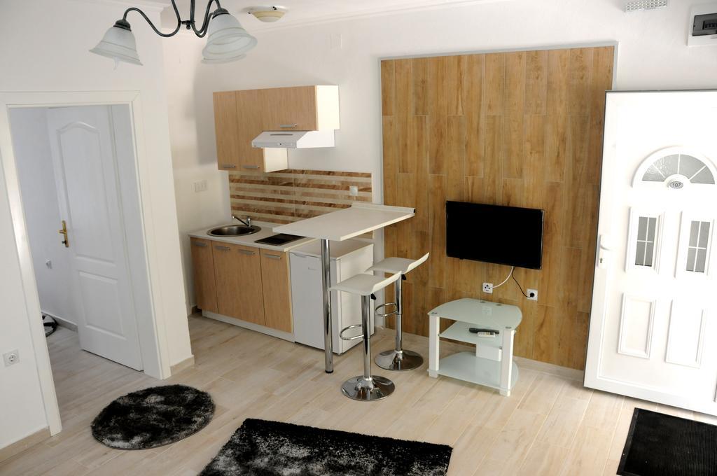 Eman Resort Улцинь Екстер'єр фото