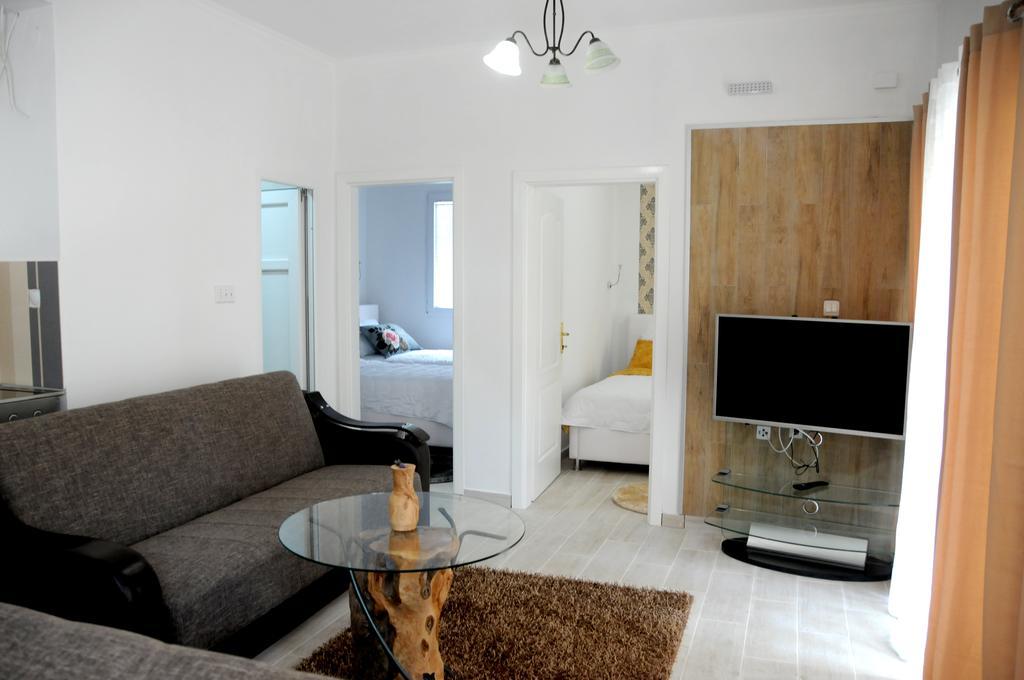 Eman Resort Улцинь Екстер'єр фото