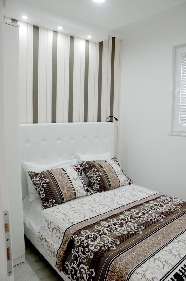 Eman Resort Улцинь Екстер'єр фото